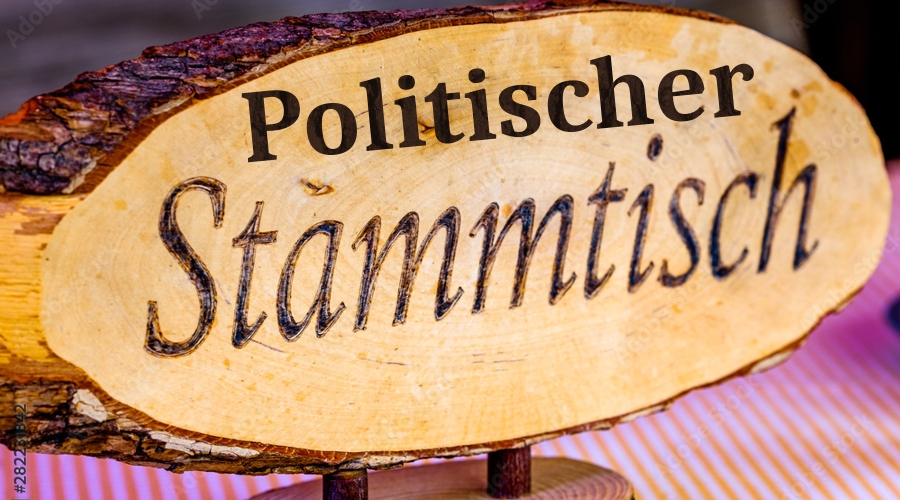Politischer Stammtisch der Freien Wählerschaft Sanding