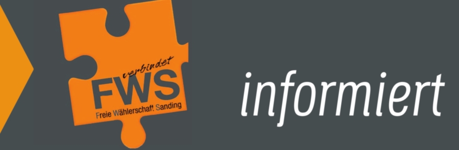 Statement zum CSU/FW Thalmassing-Flyer