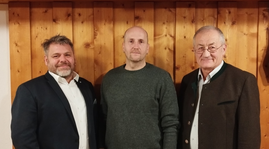 Markus Meister kandidiert für das Bürgermeisteramt