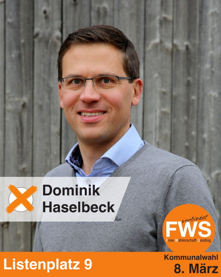 Dominik Haselbeck